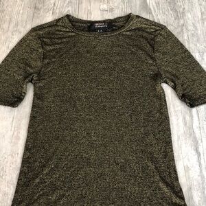 Forever 21 Contemporary Shirt